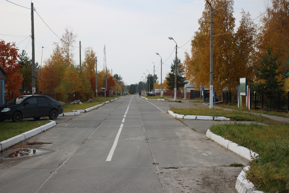 Ул. Советская.