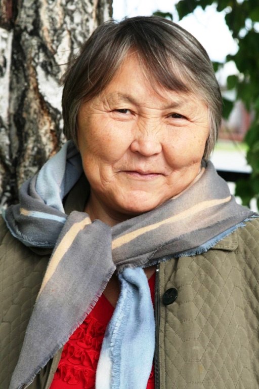Венго Маргарита Вынтымовна.